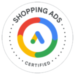 Certyfikat Google Ads e-commerce
