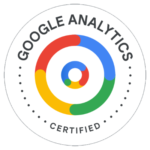 Certyfikat Amadeusz Google Analytics 4